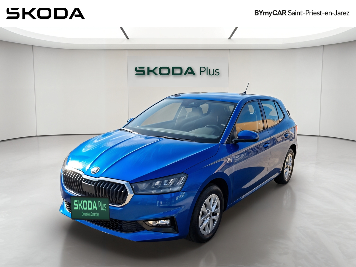 Fabia 1.0 TSI 95 ch BVM5