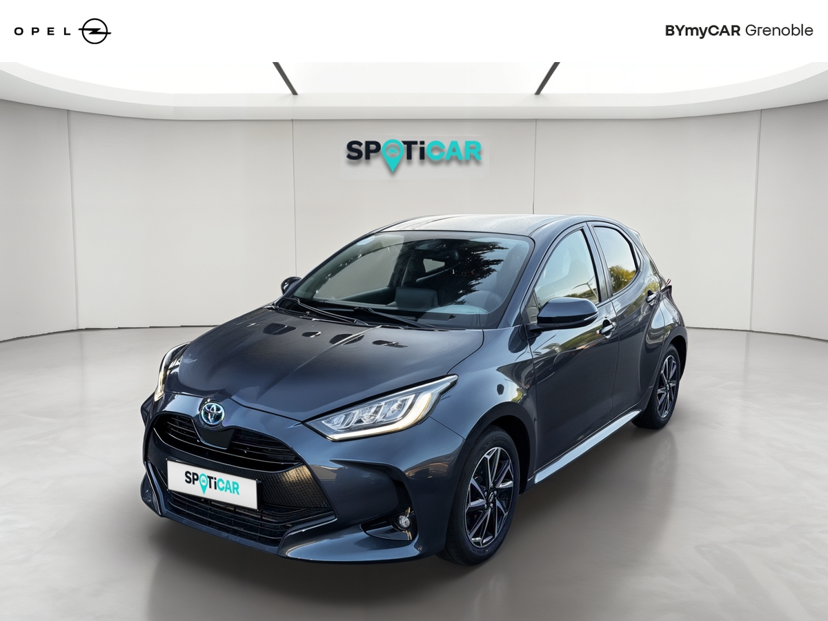 Yaris Hybride 116h
