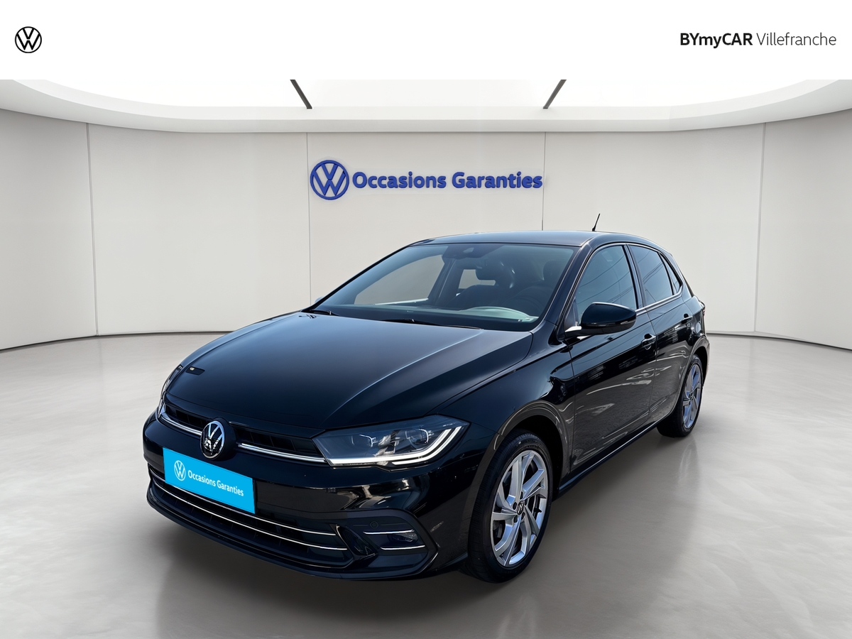 Polo 1.0 TSI 110 S&S DSG7