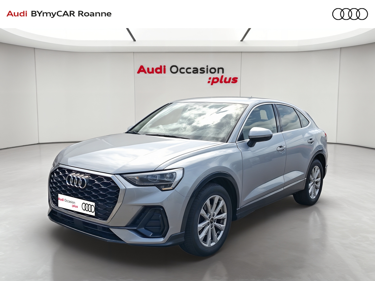 Q3 Sportback 35 TDI 150 ch Quattro