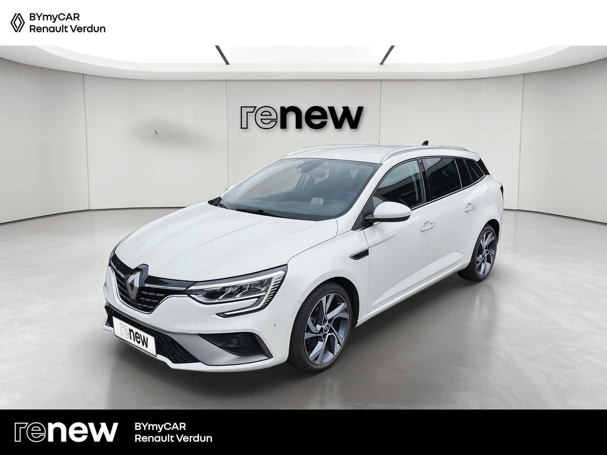 Mégane IV Estate E-TECH Plug-In Hybride 160