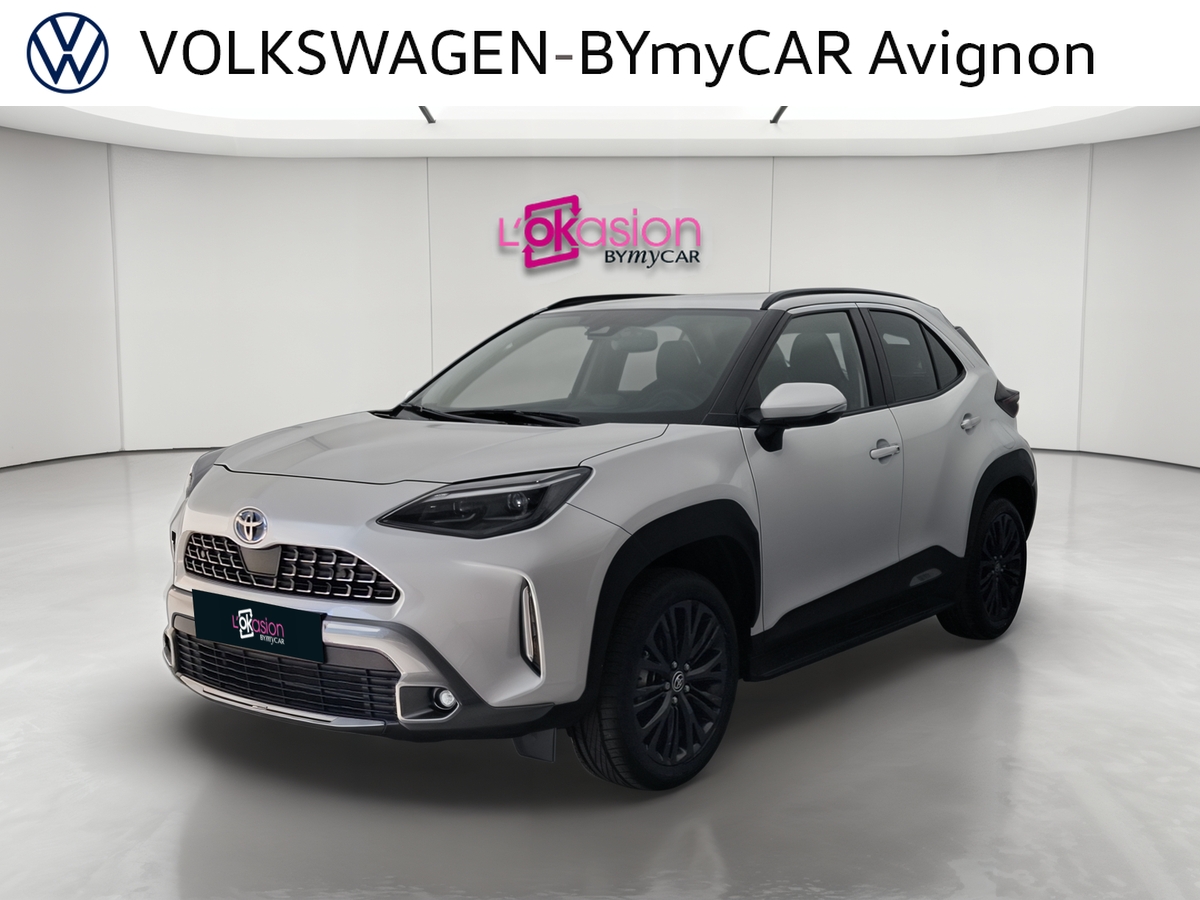 Yaris Cross Hybride 116h AWD-i