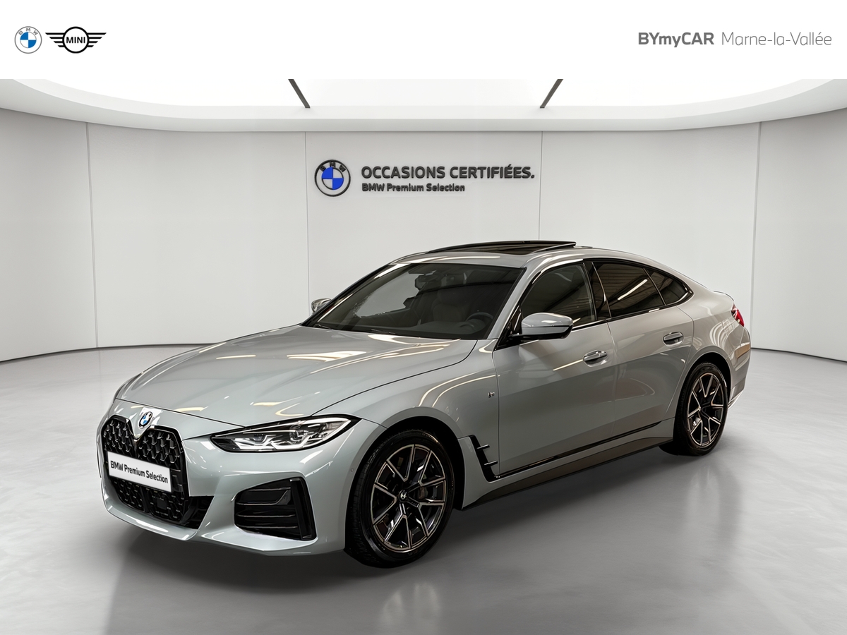 Gran Coupe 430d xDrive 286 ch BVA8