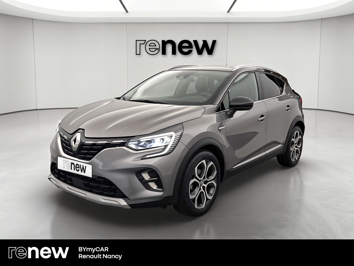 Captur Blue dCi 115