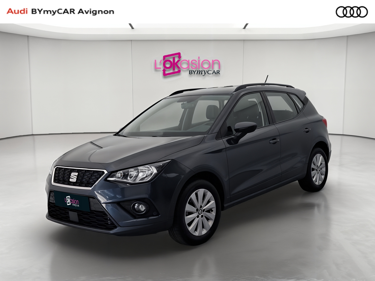 Arona 1.0 EcoTSI 115 ch Start/Stop BVM6