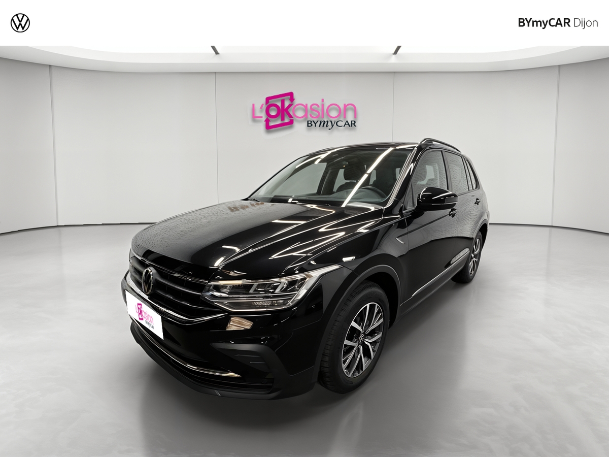 Tiguan 1.5 TSI 130ch BVM6