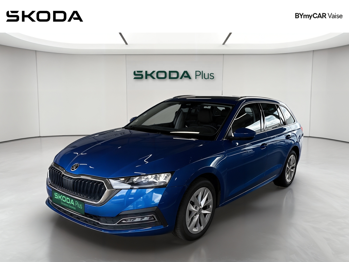Octavia Combi 2.0 TDI 150 ch DSG7