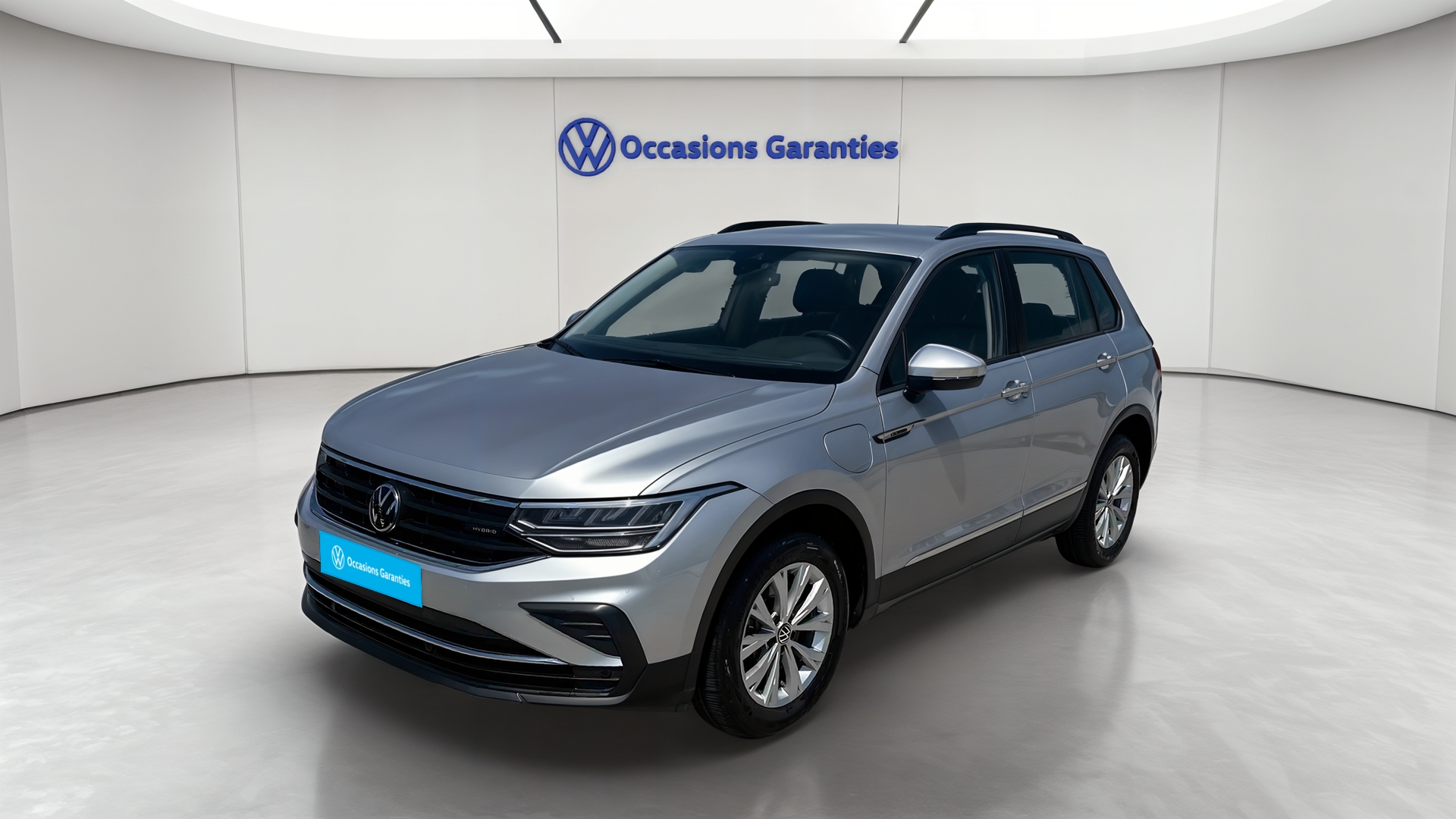 Tiguan 1.4 eHybrid 245ch DSG6