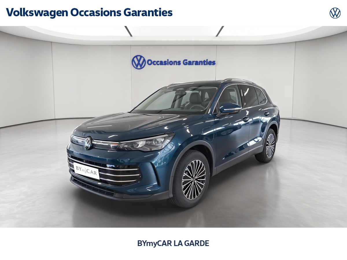 Tiguan 1.5 eHybrid 204ch DSG6