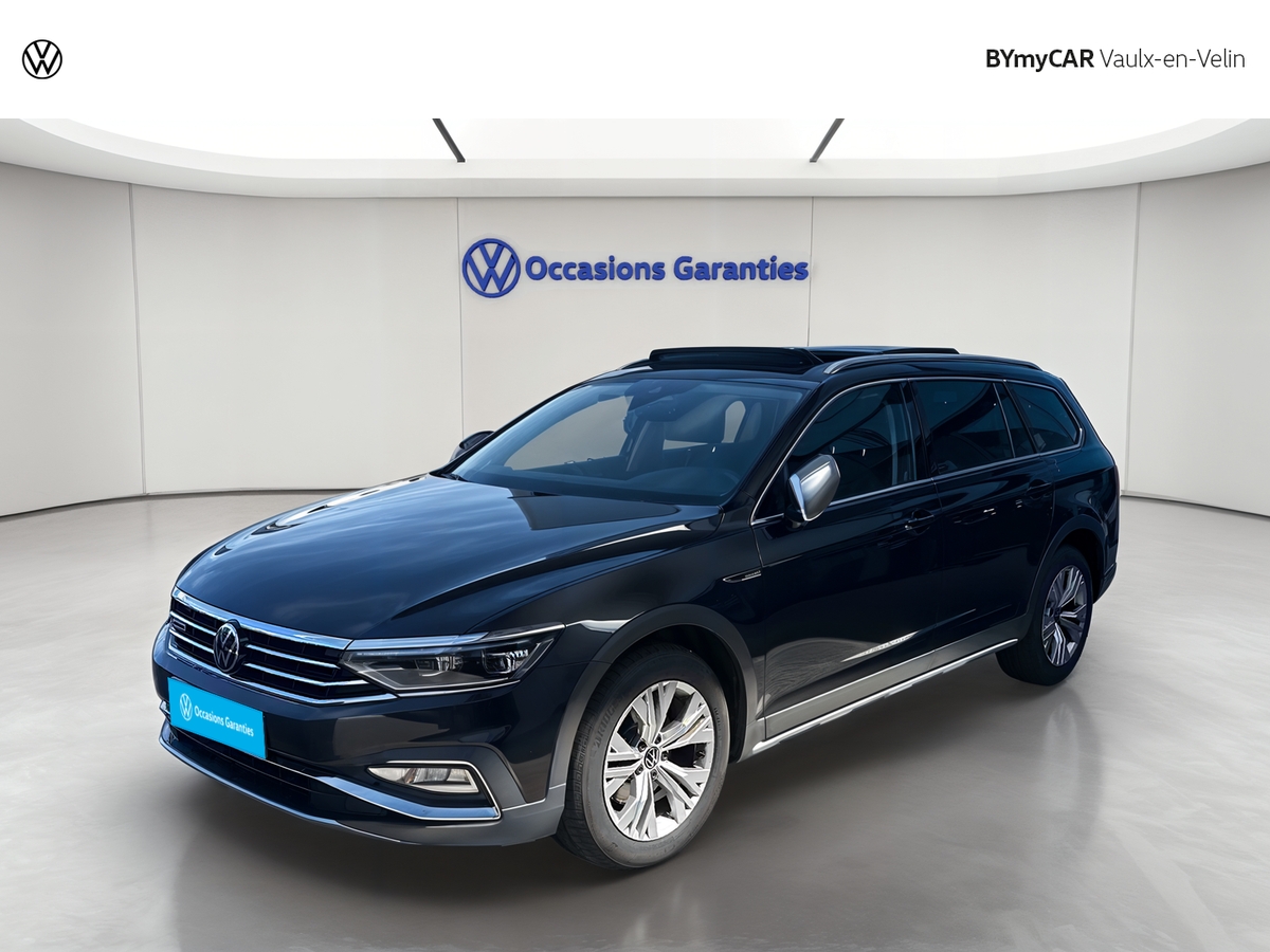 Passat SW 2.0 TDI EVO SCR 200 DSG7 4Motion