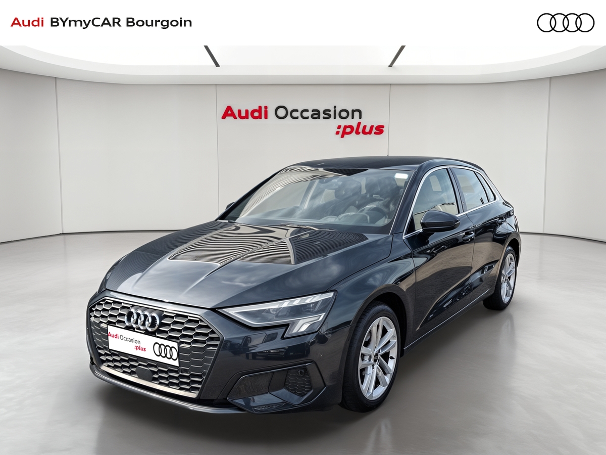 A3 Sportback 35 TFSI Mild Hybrid 150 S tronic 7