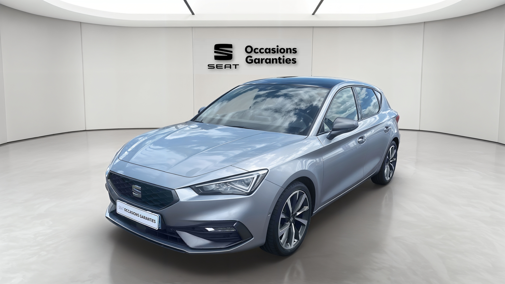 Leon 1.5 eTSI 150 DSG7