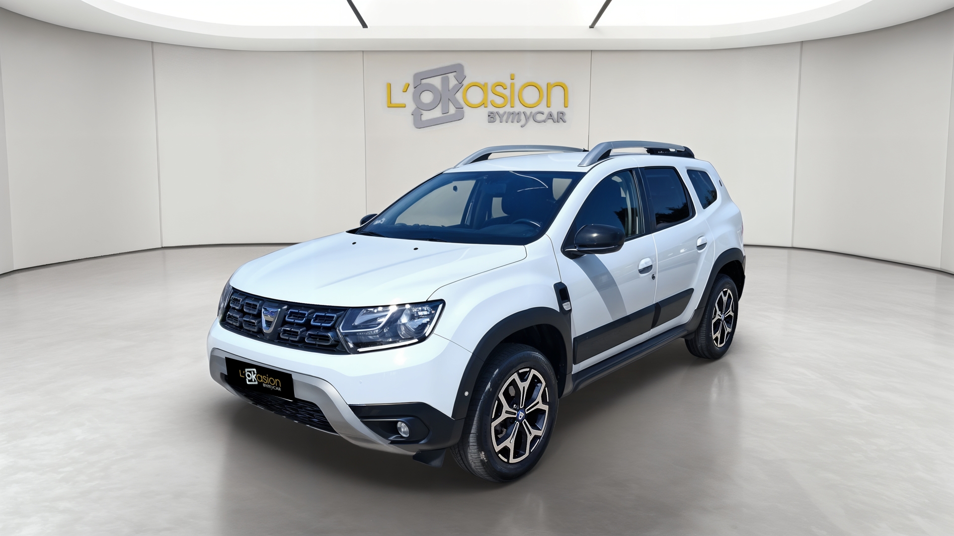 Duster ECO-G 100 4x2