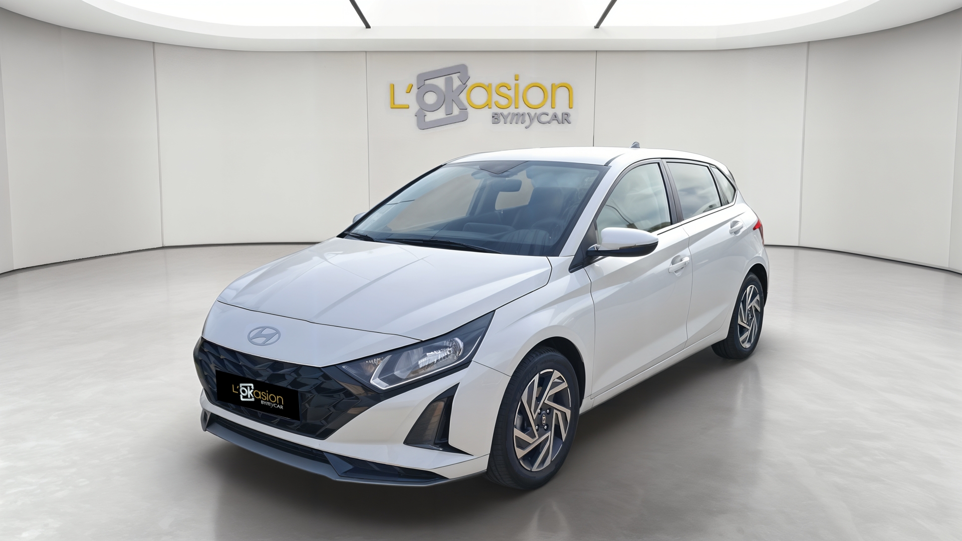 i20 1.0 T-GDi 100 DCT-7