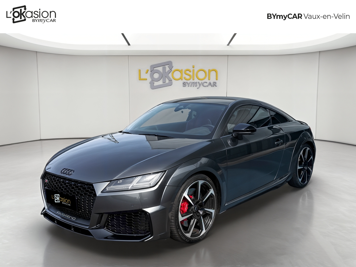 TT RS Coupé 2.5 TFSI 400 S tronic 7 Quattro