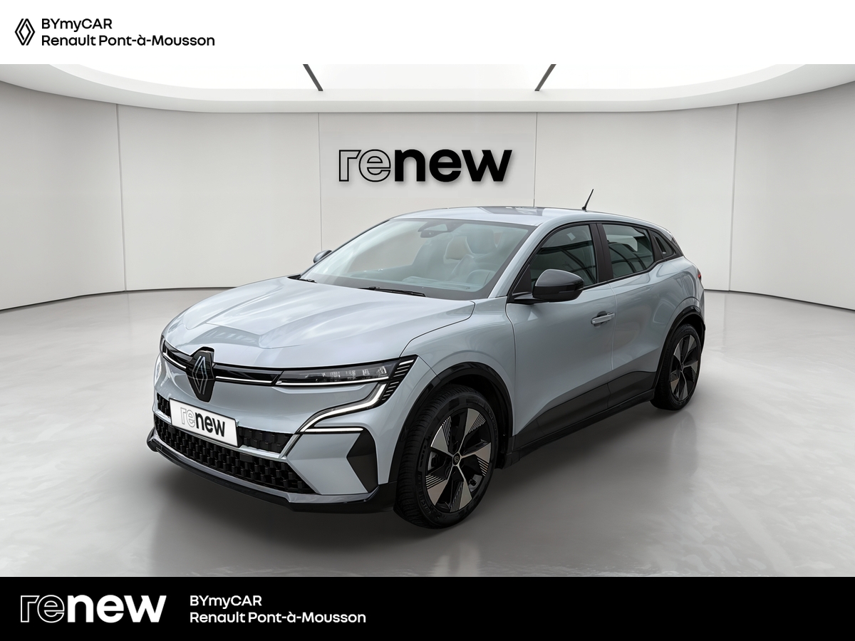 Megane E-Tech EV60 220 ch optimum charge