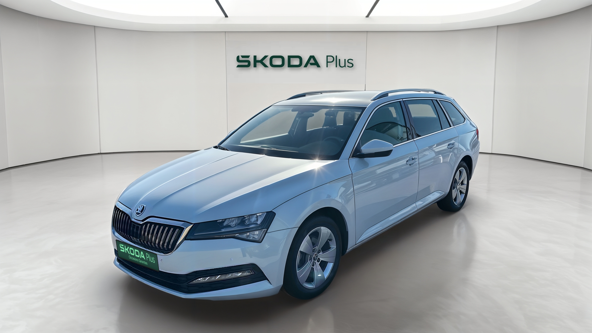 Superb Combi 2.0 TDI 150 SCR DSG7