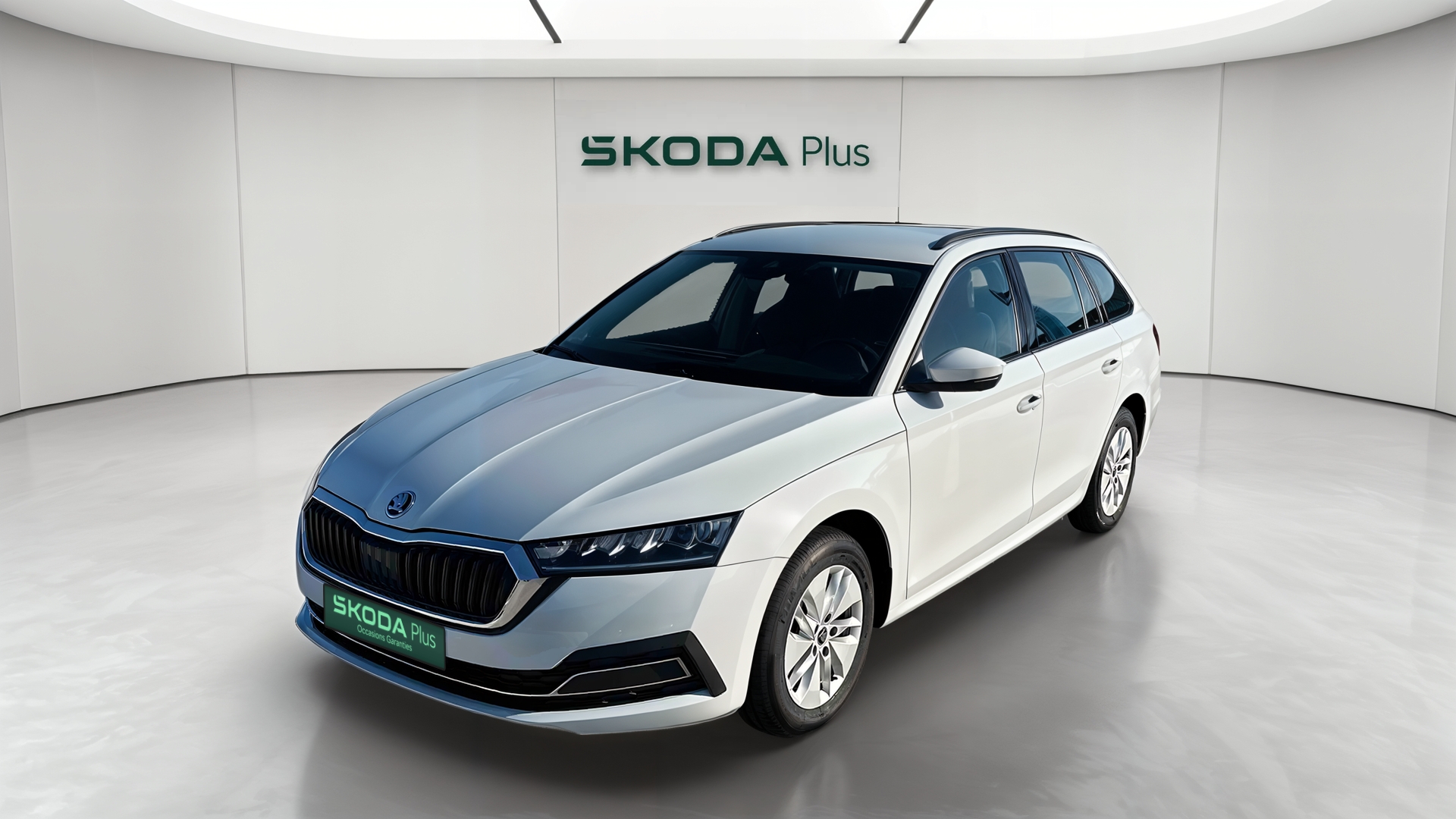 Octavia Combi 2.0 TDI 150 ch DSG7