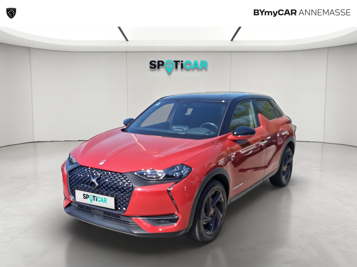 DS3 Crossback BlueHDi 130 EAT8