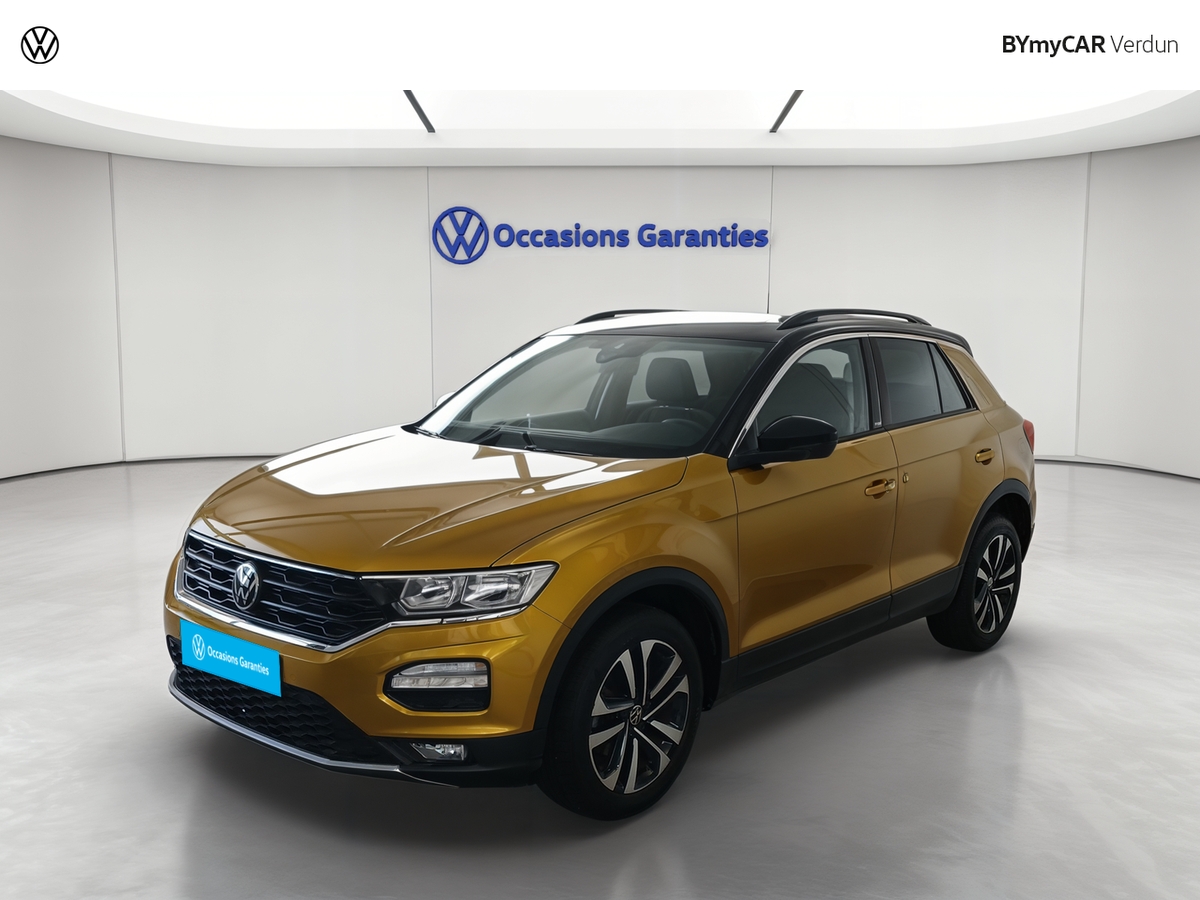 T-Roc 1.0 TSI 110 Start/Stop BVM6