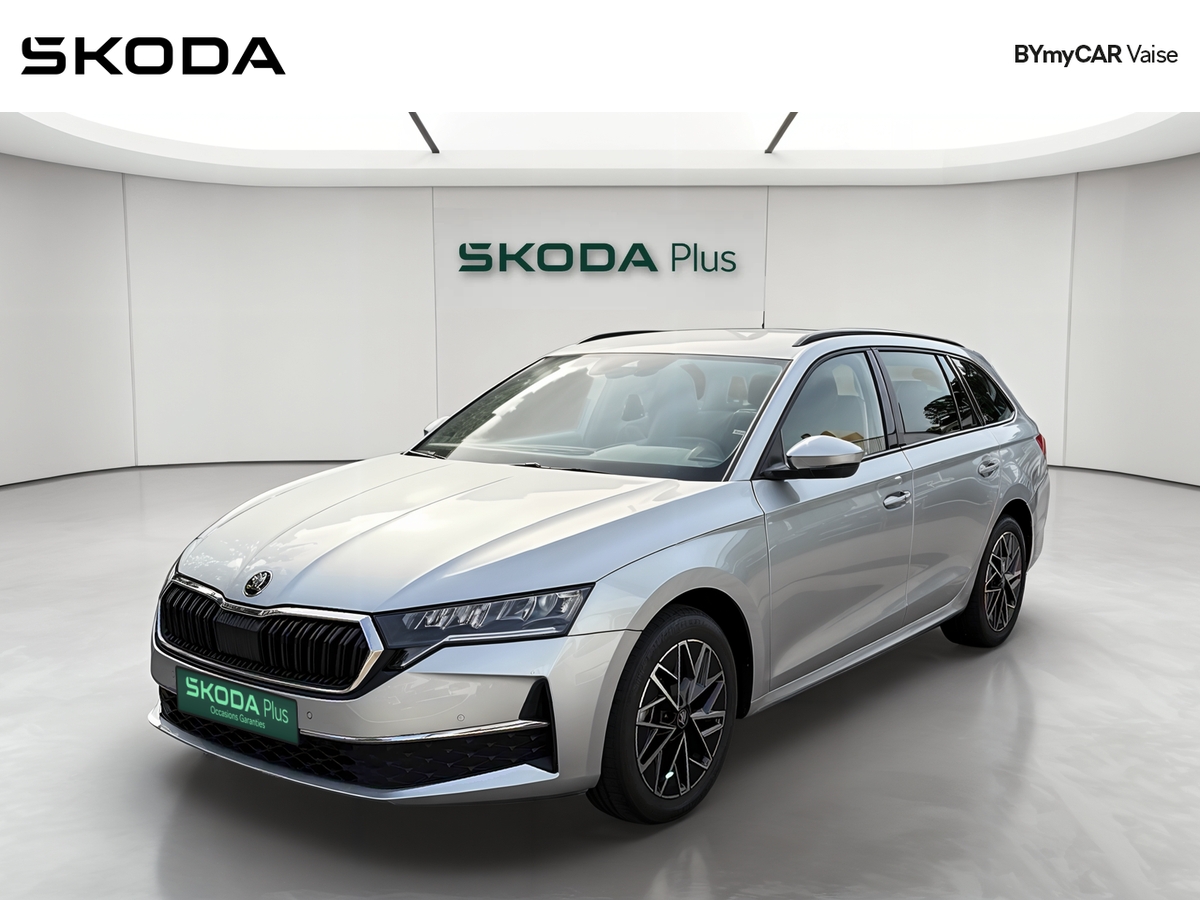 Octavia Combi 1.5 TSI Hybrid 150 ch ACT DSG7