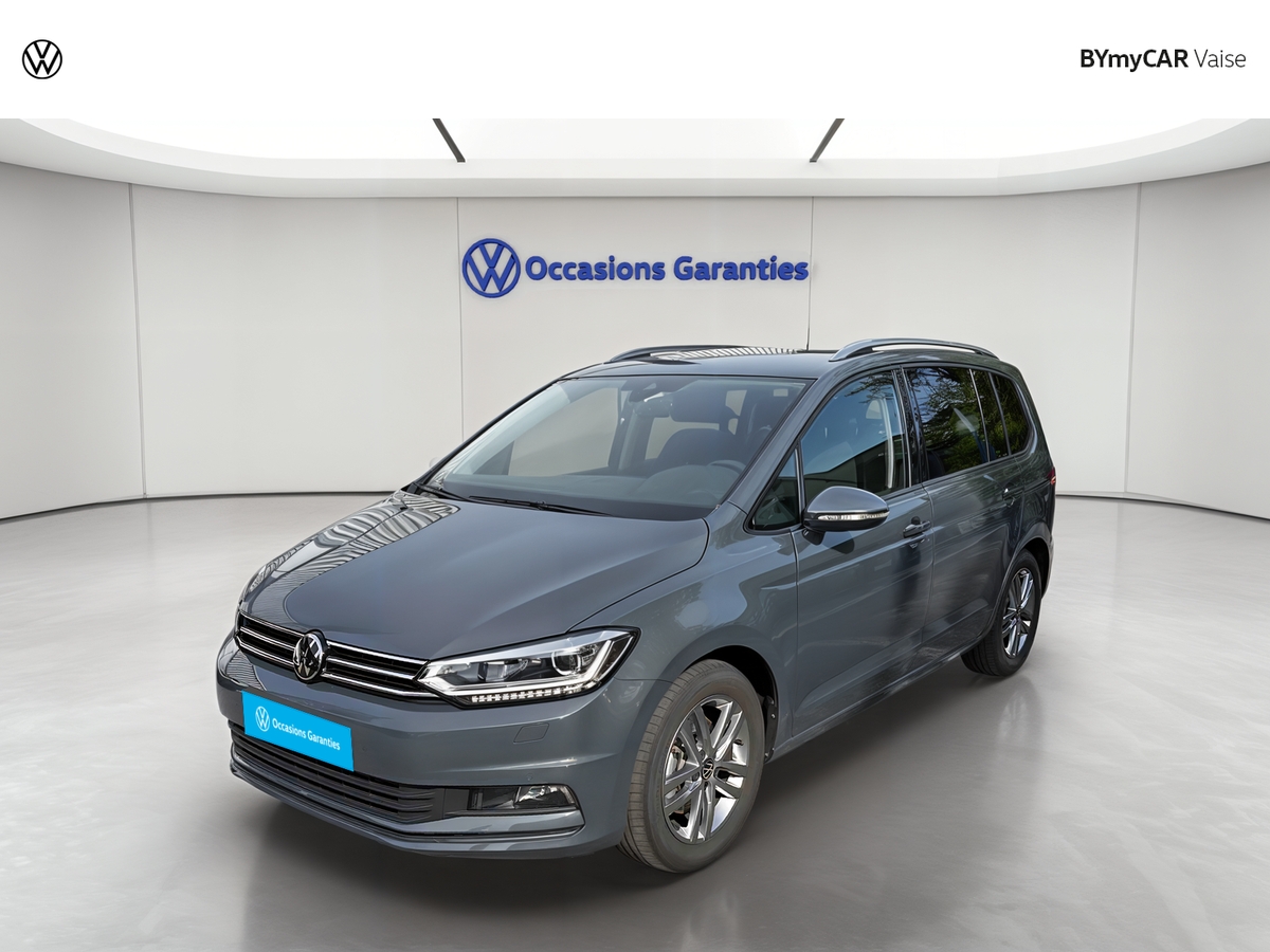 Touran 2.0 TDI 150 DSG7 7pl