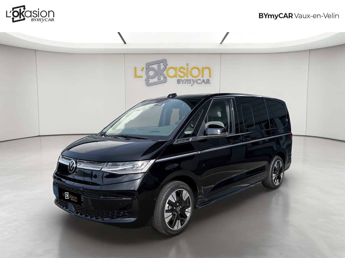 Multivan Court 2.0 TDI 150 DSG7