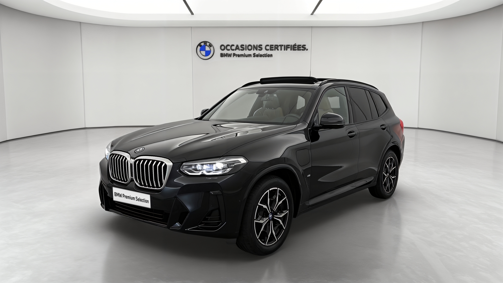 X3 xDrive 30e 292ch BVA8