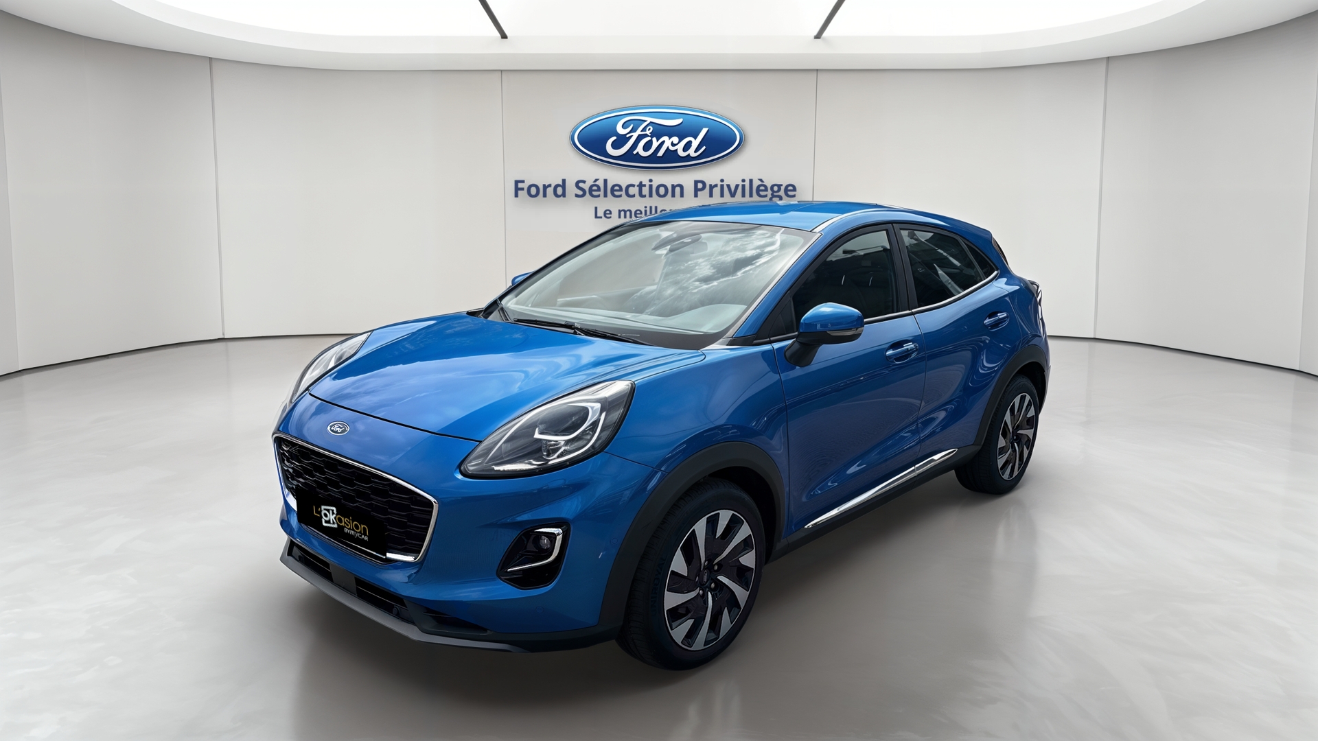 Puma 1.0 Flexifuel 125 ch mHEV S&S BVM6