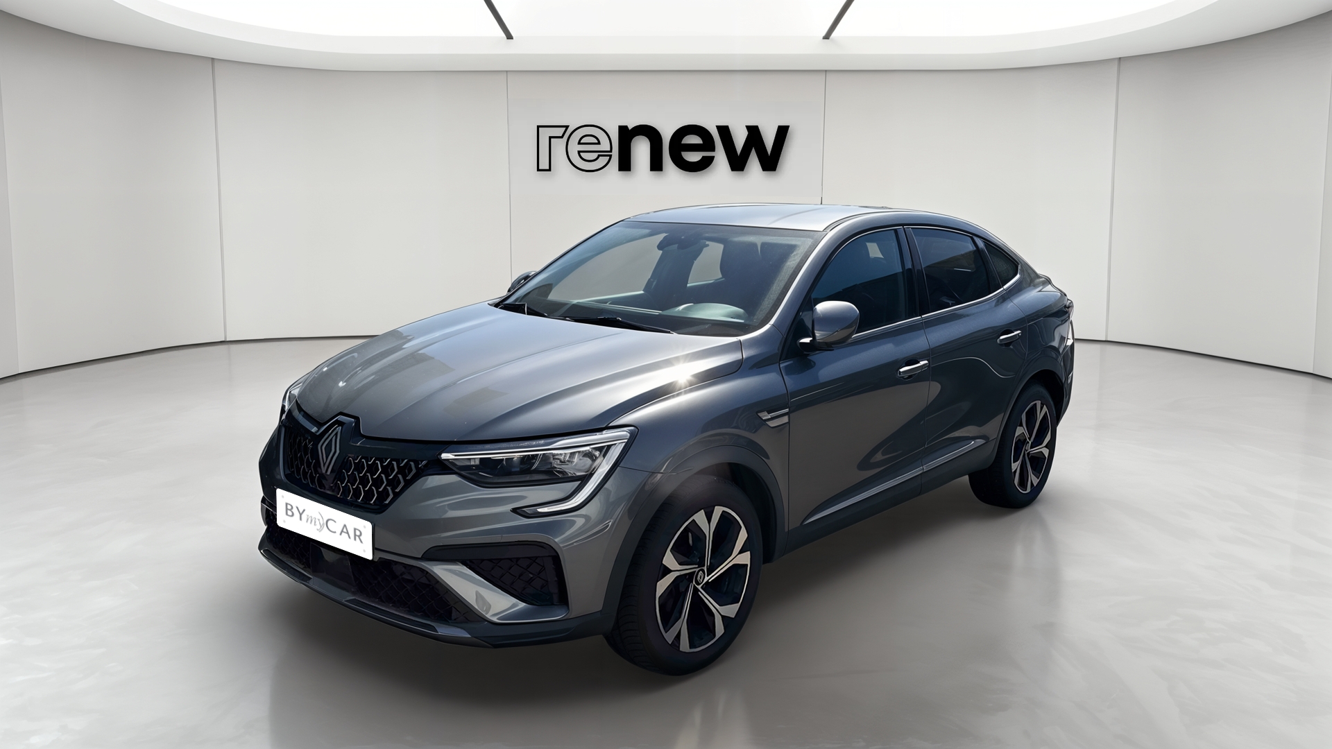 Arkana E-Tech 145 - 23