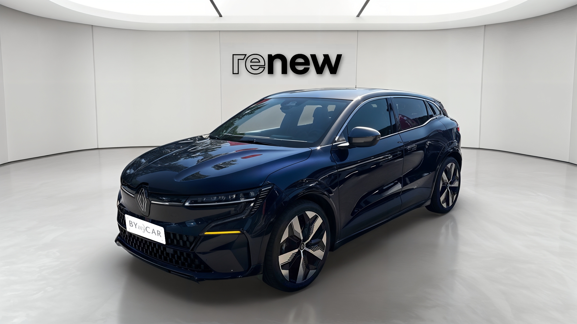 Megane E-Tech EV60 220 ch optimum charge