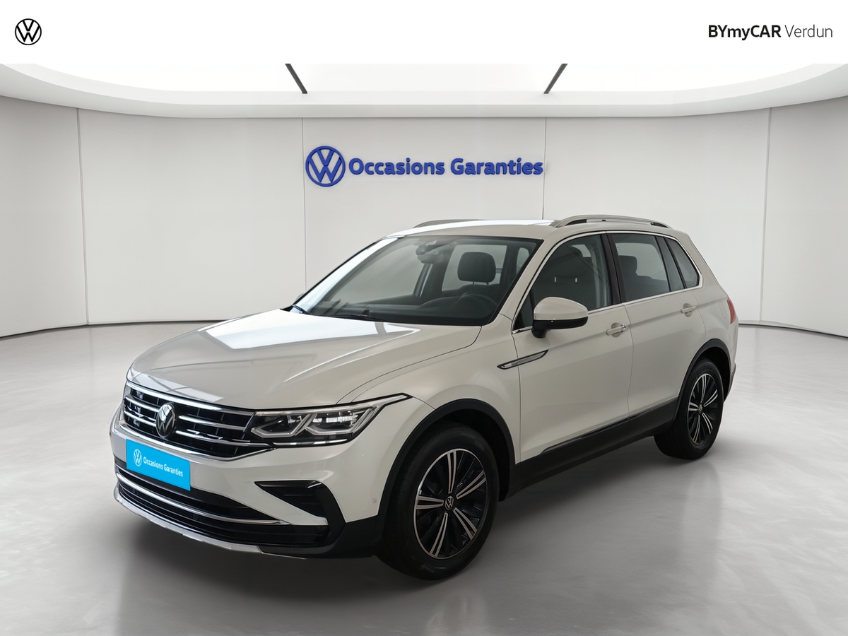 Tiguan 2.0 TDI 150ch DSG7