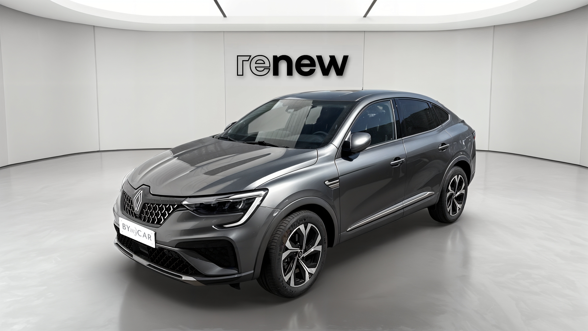 Arkana E-Tech 145 - 23