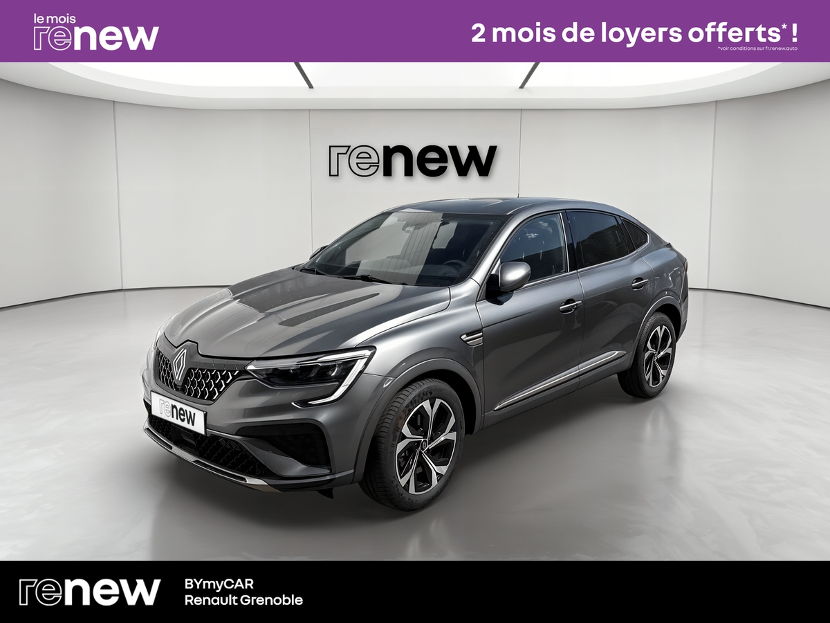 Arkana E-Tech 145 - 23