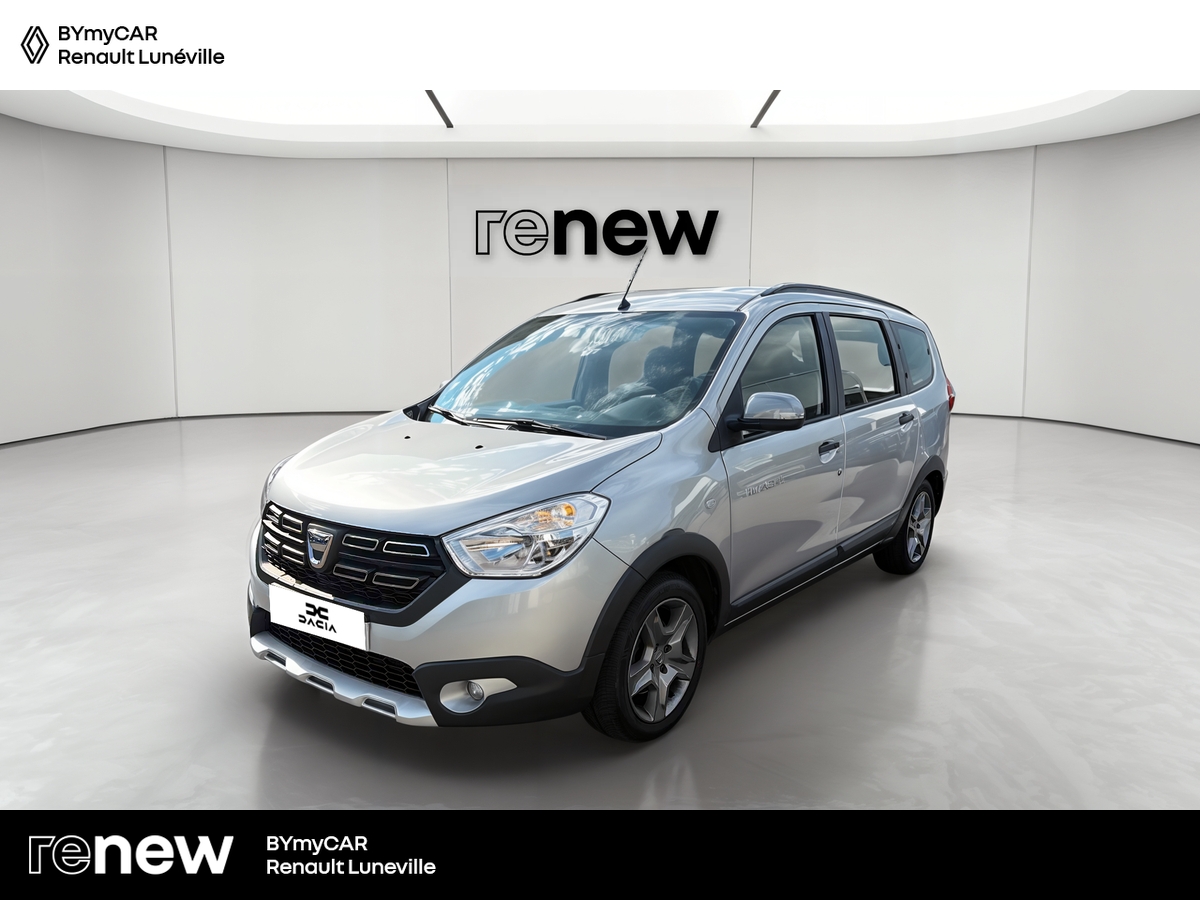 Lodgy Blue dCi 115 7 places