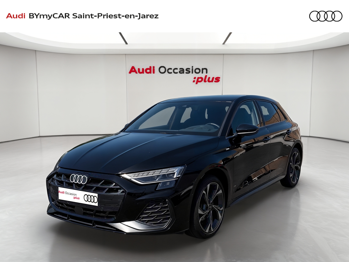 A3 Sportback TDI 150 s tronic 7