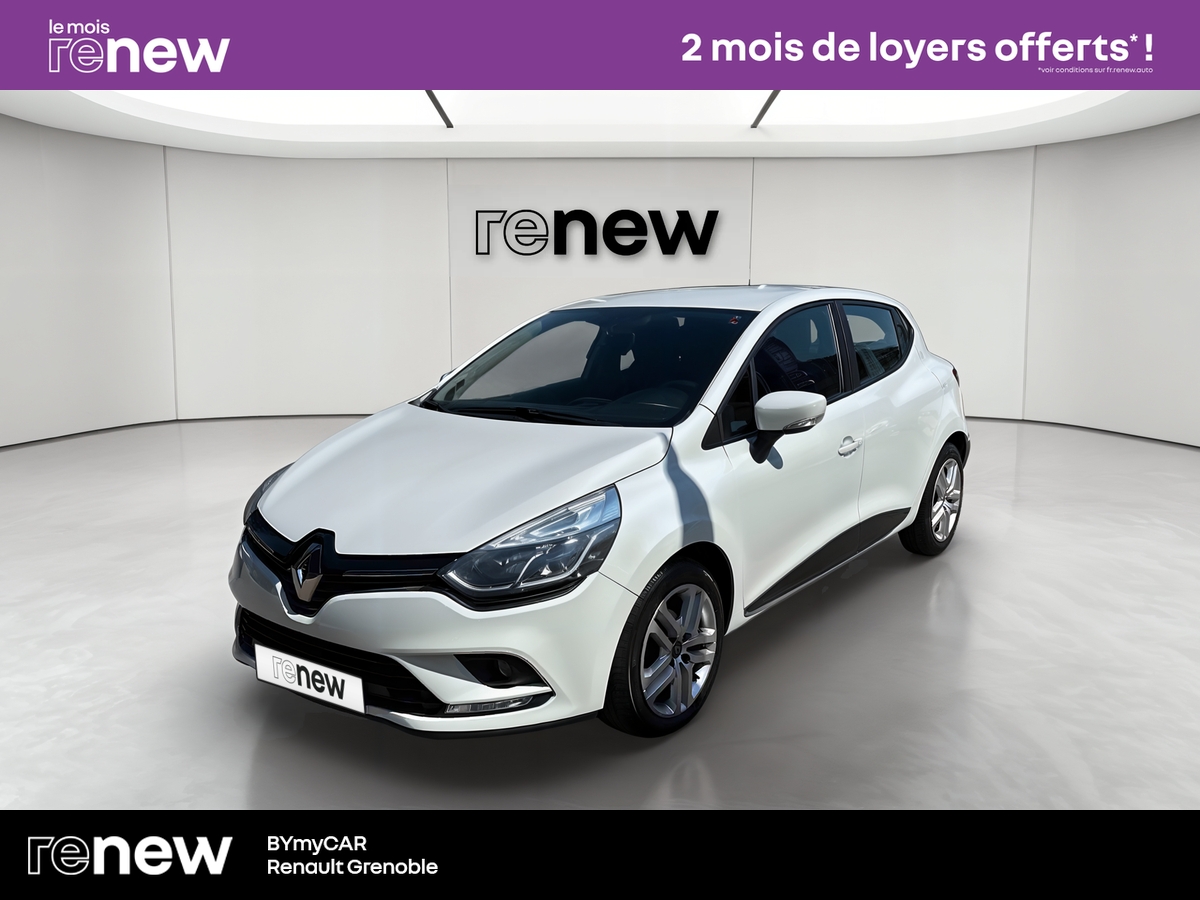 Clio IV dCi 90 Energy eco2