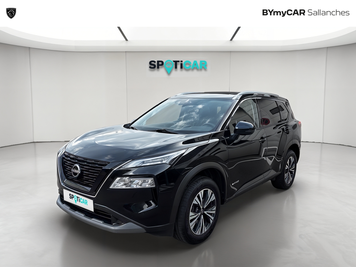 X-Trail e-POWER 204 ch