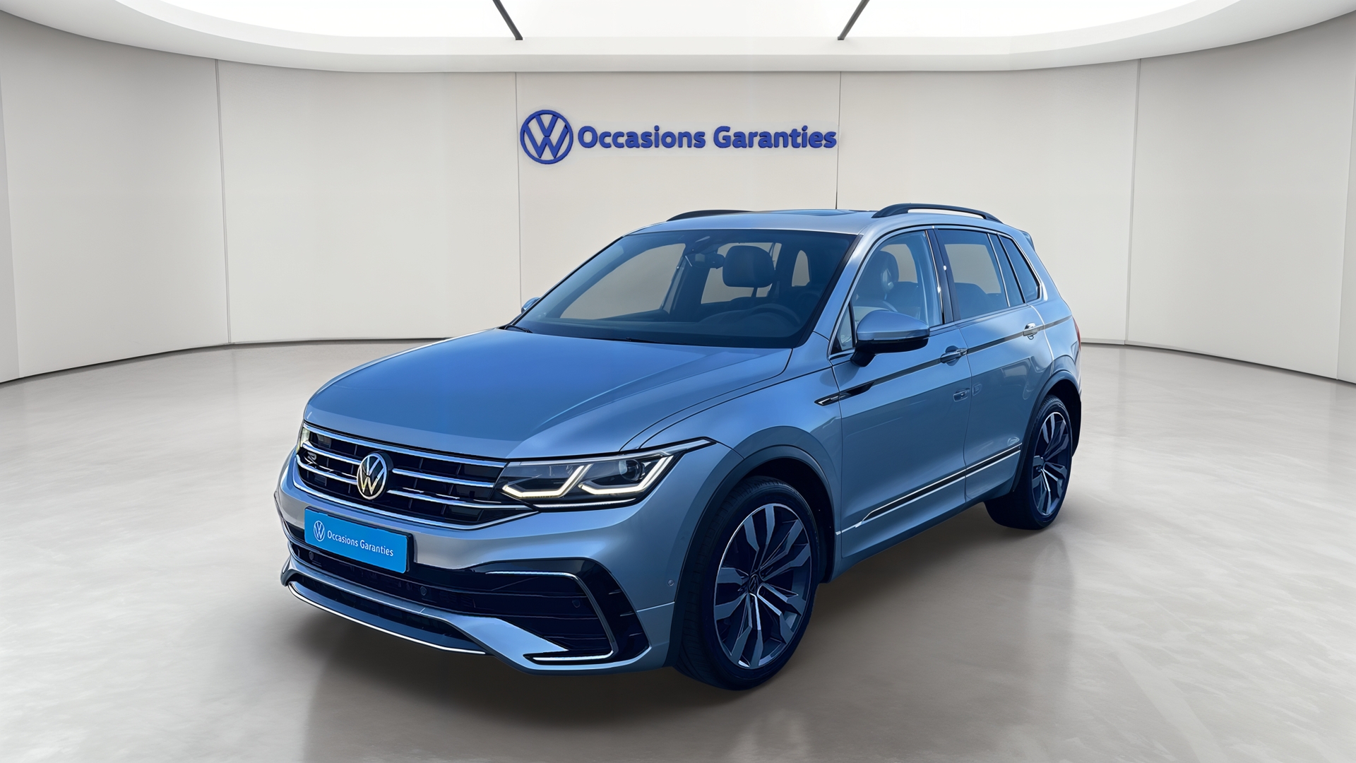 Tiguan 2.0 TDI 150ch DSG7