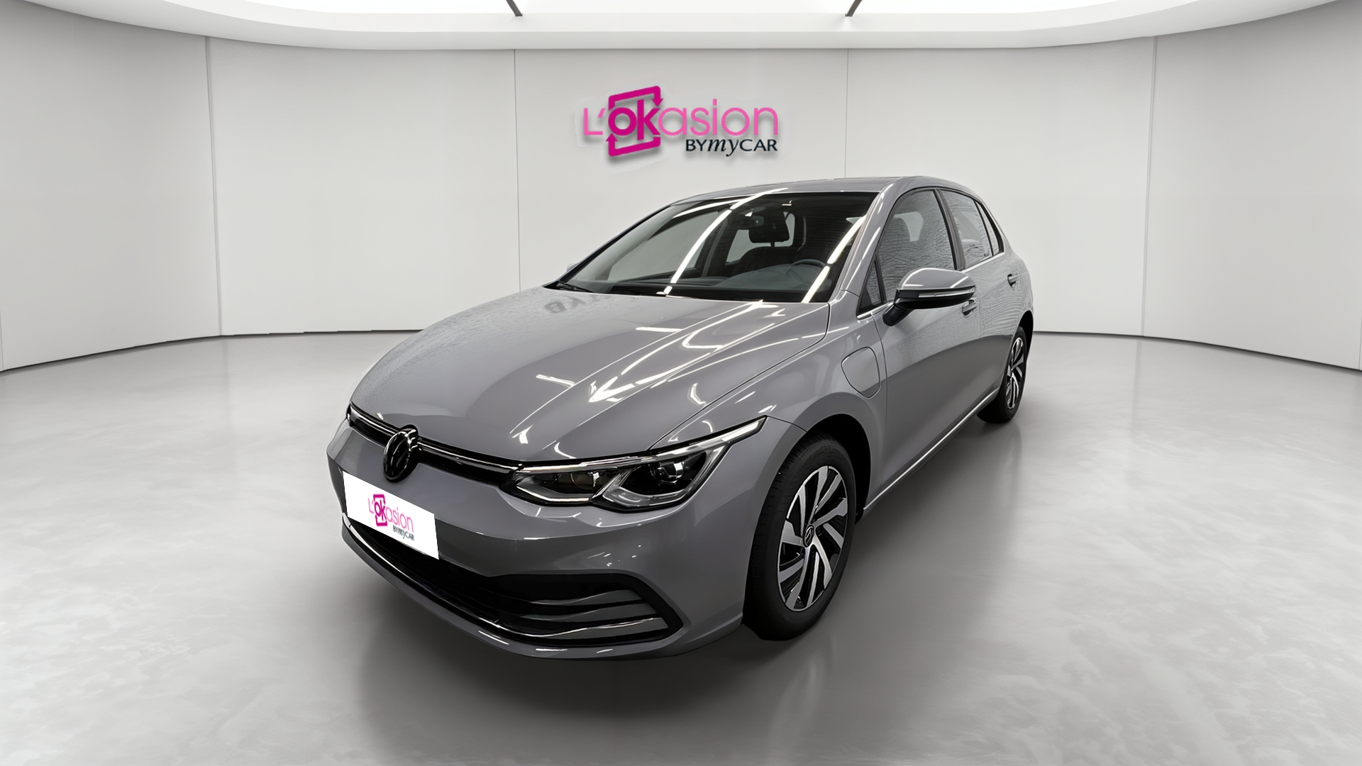 Golf 1.4 Hybrid Rechargeable OPF 204CH STYLE