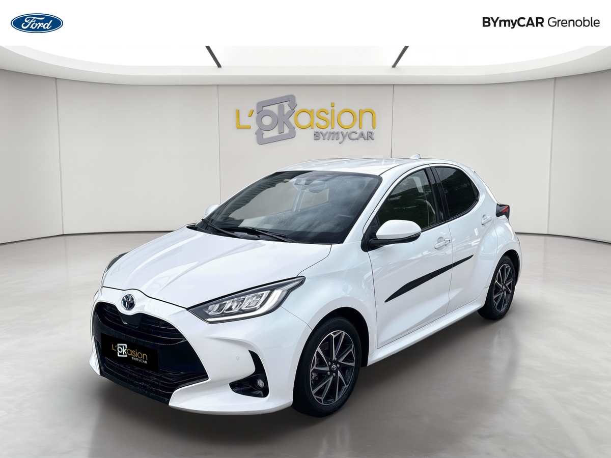 Yaris Hybride 116h