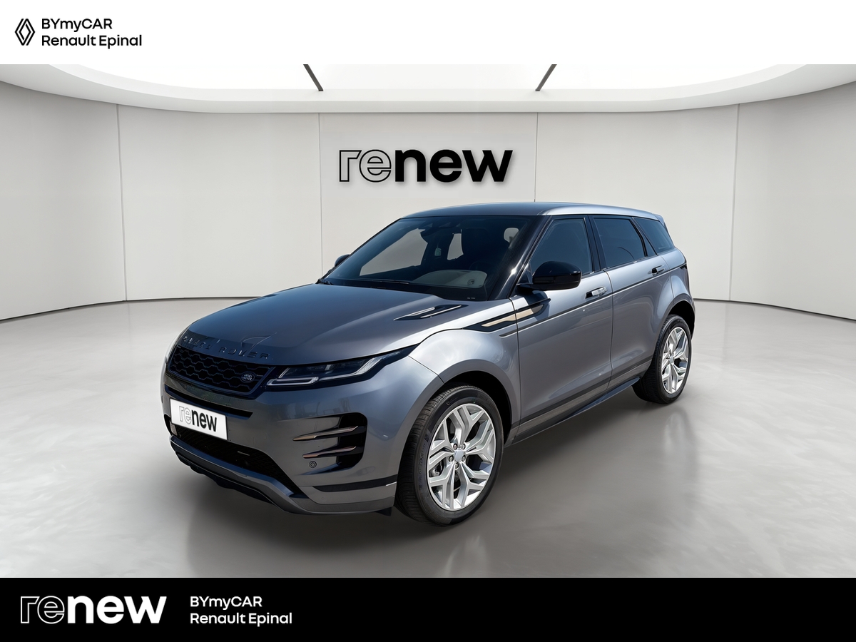 Range Rover Evoque Mark II D200 MHEV AWD BVA9
