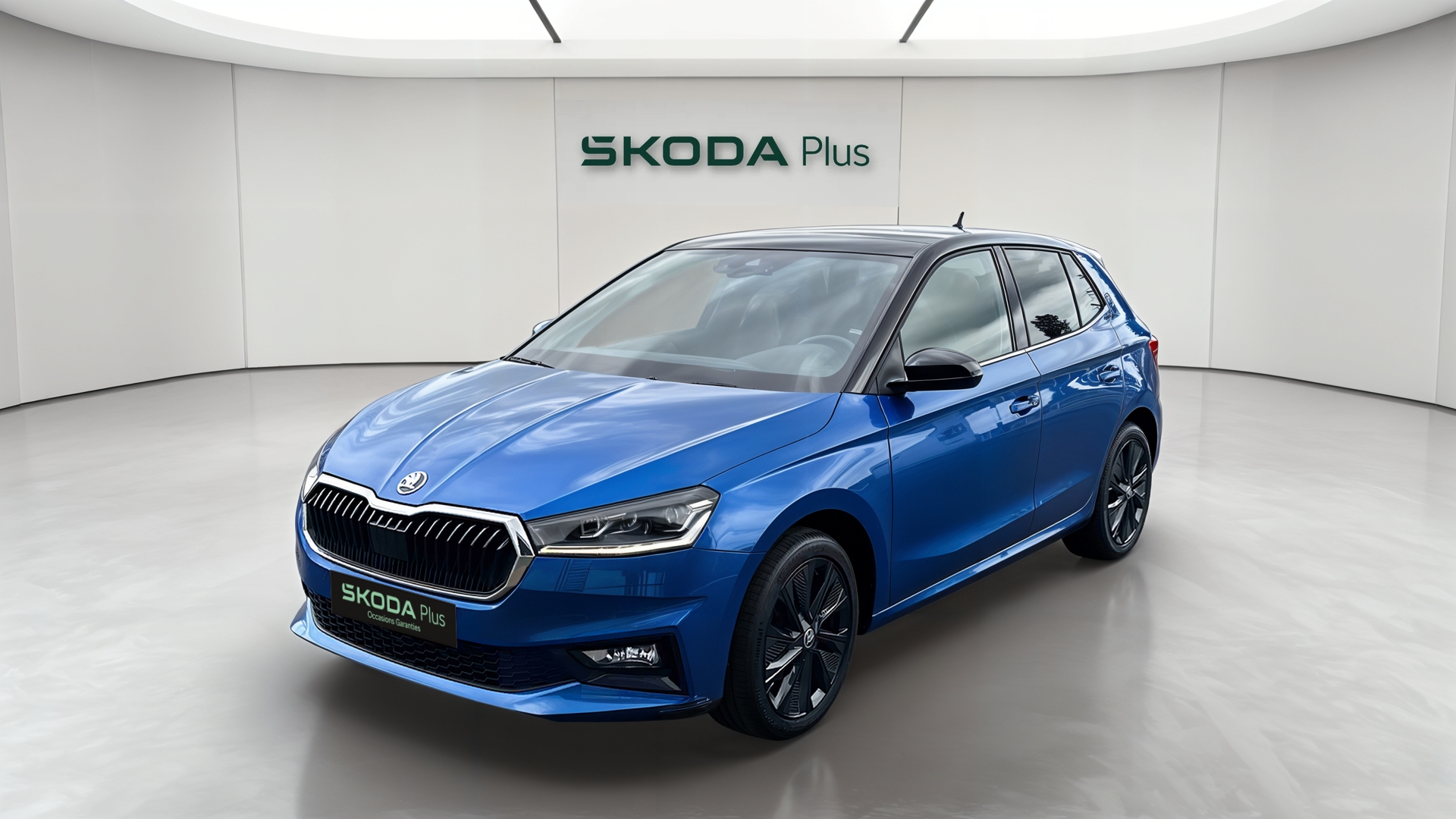 Fabia 1.0 TSI 110 ch DSG7