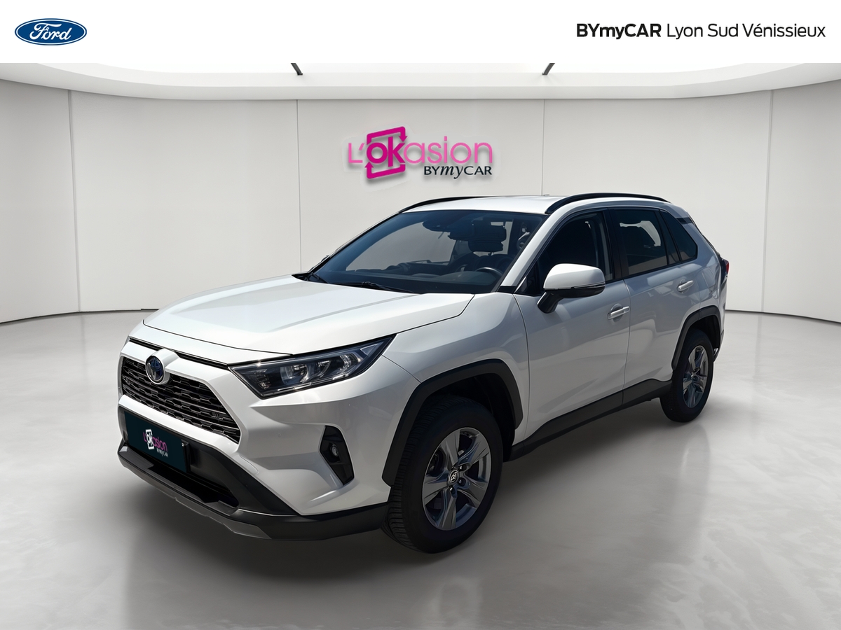 RAV4 Hybride Pro 222 ch AWD-i