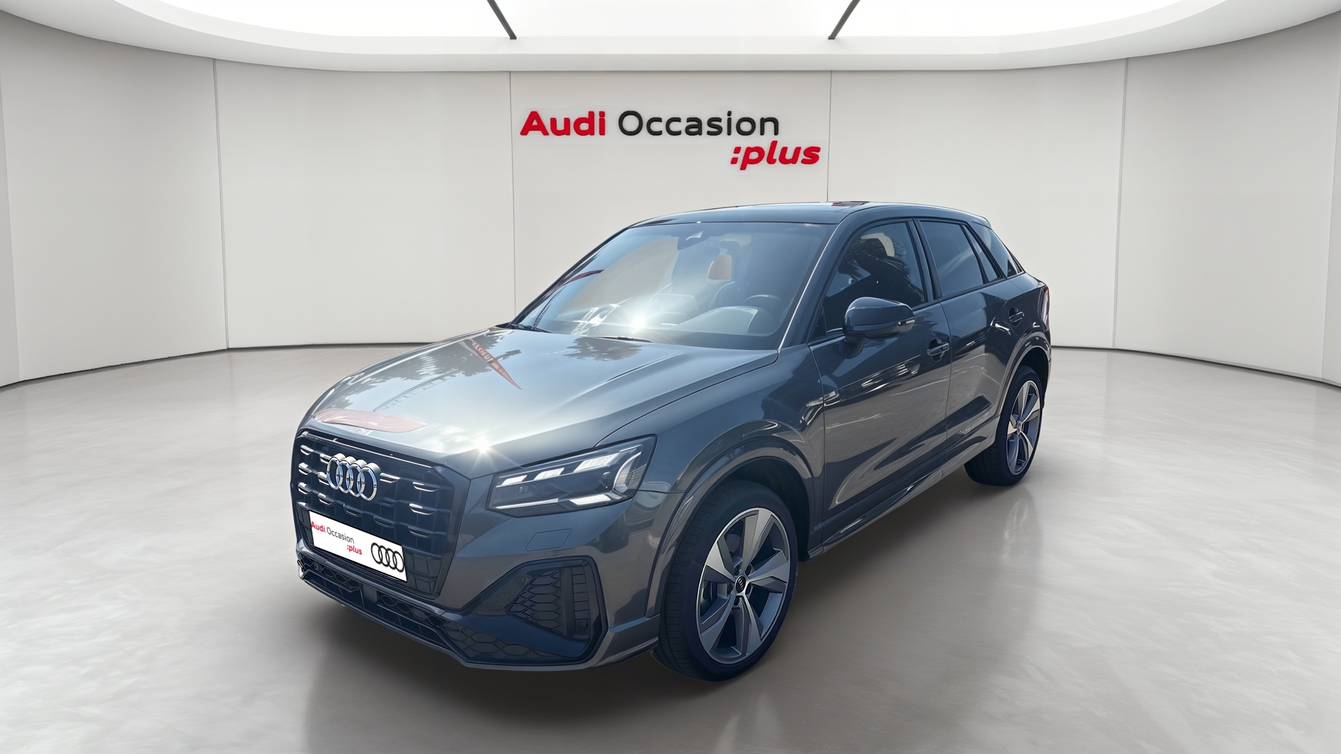 Q2 35 TDI 150 S tronic 7