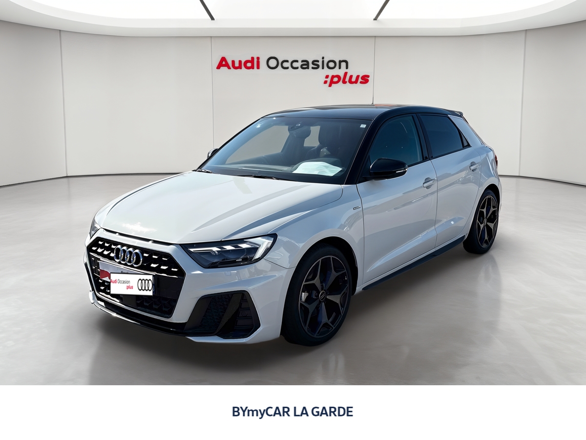 A1 Sportback 35 TFSI 150 ch S tronic 7