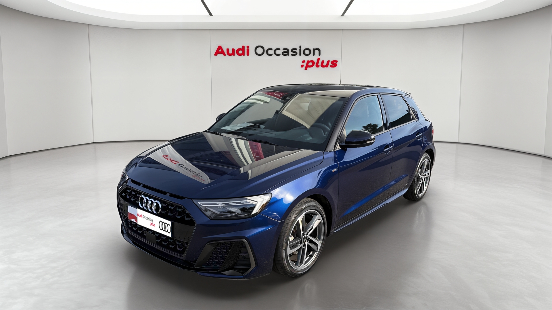 A1 Sportback 30 TFSI 116 ch S tronic 7