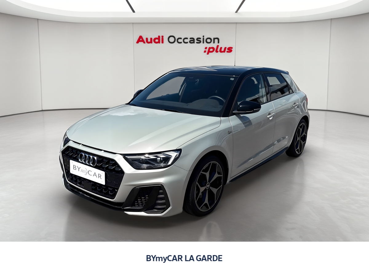 A1 Sportback 35 TFSI 150 ch S tronic 7