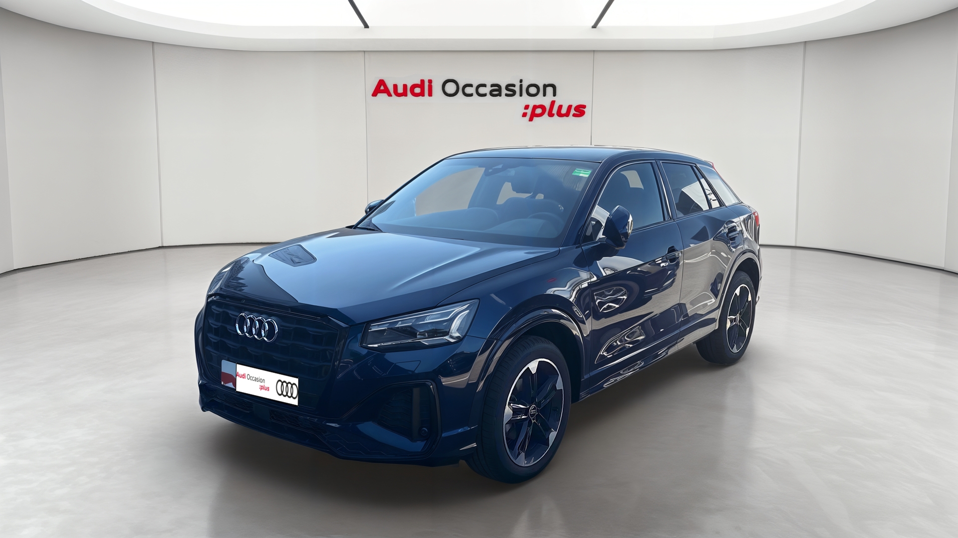 Q2 35 TFSI 150 S tronic 7