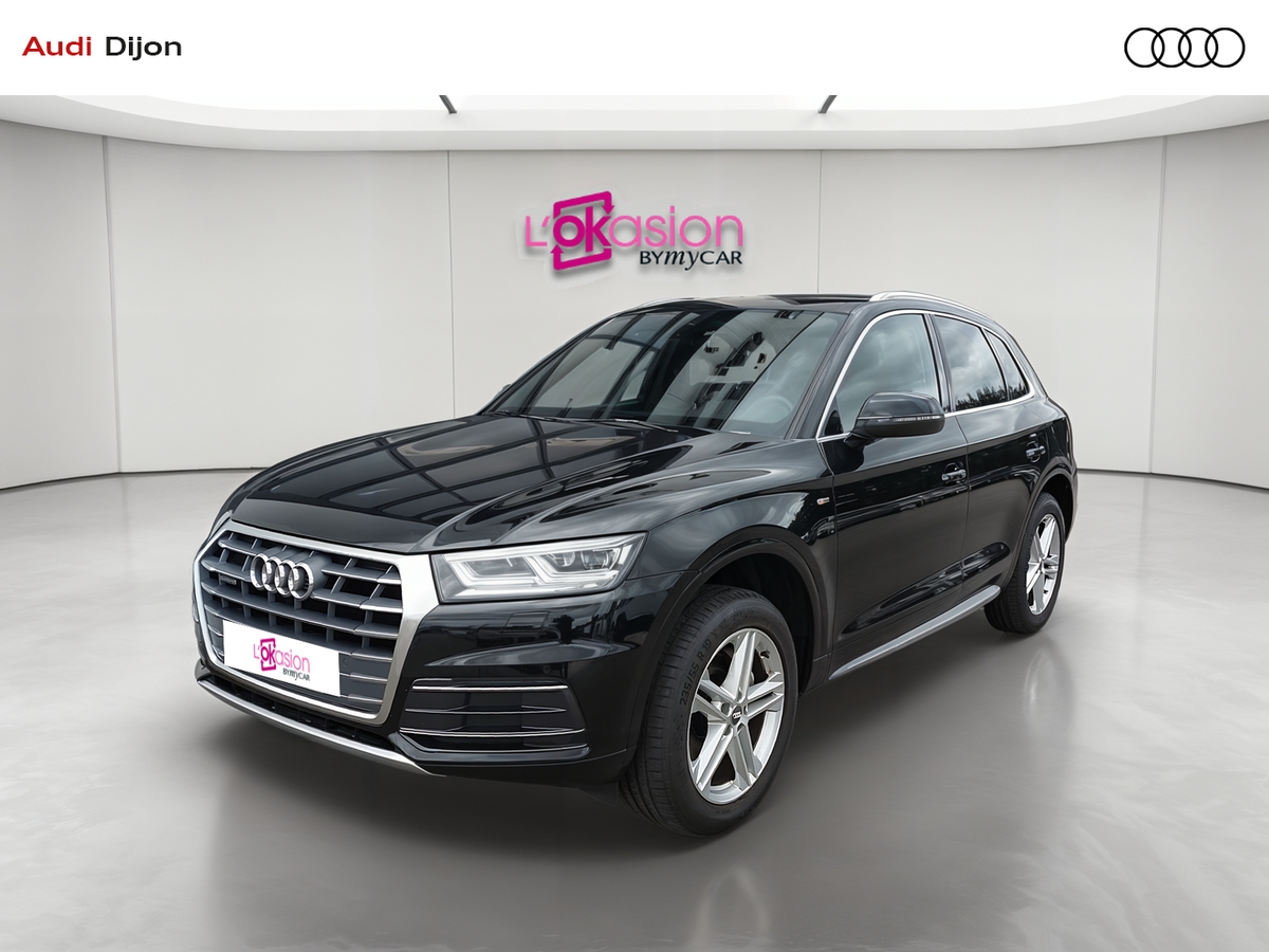 Q5 2.0 TDI 190 S tronic 7 Quattro